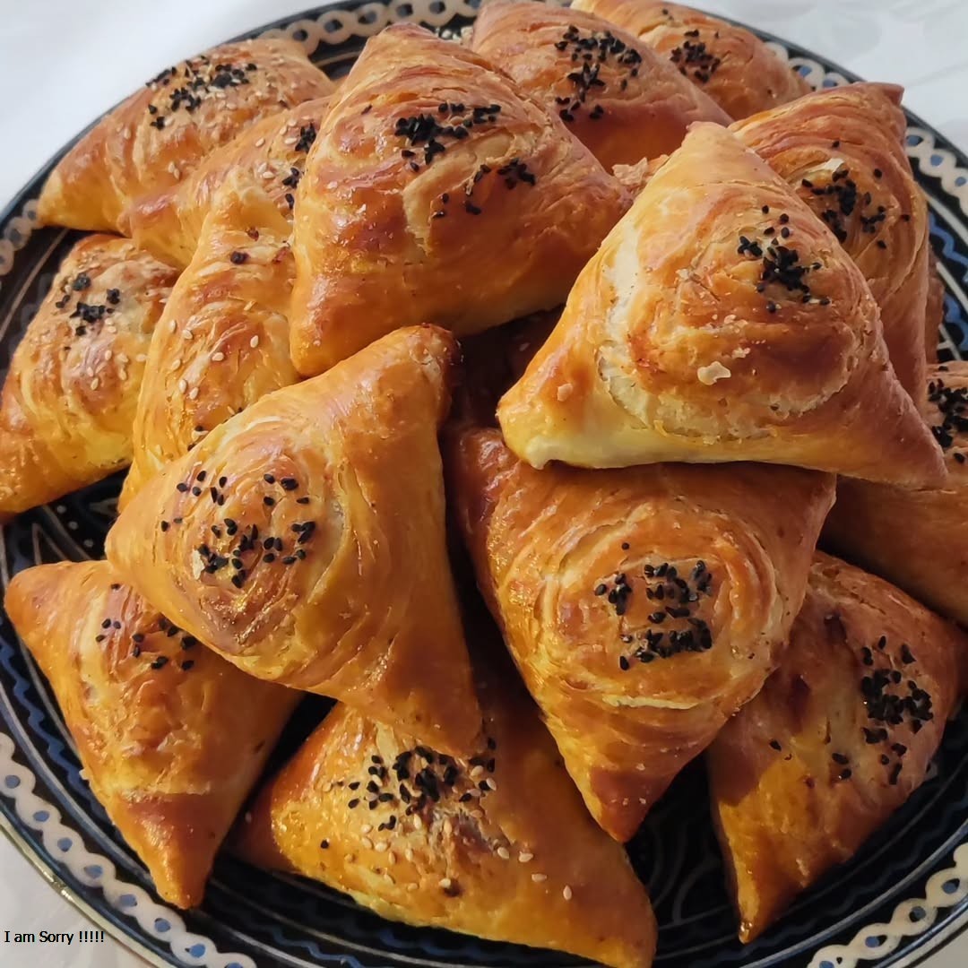 Самбуса с курицей